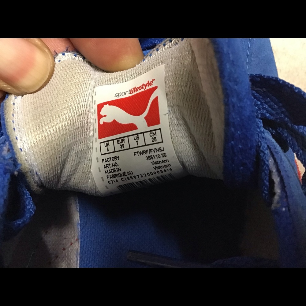 Puma - Picture 3 of 3